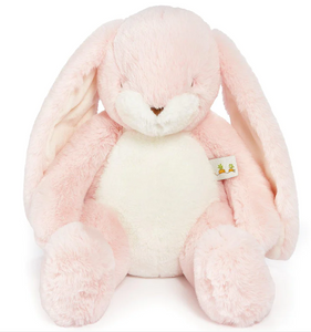 Bunnies by the Bay Sweet Nibble 16" Pink Bunny