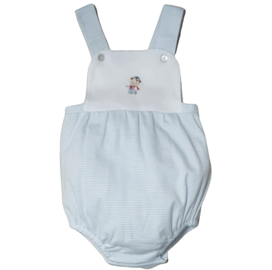 Baby Threads: Sailor Bear Sleeveless Onsie