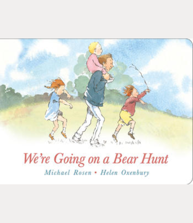 We're Going on a Bear Hunt