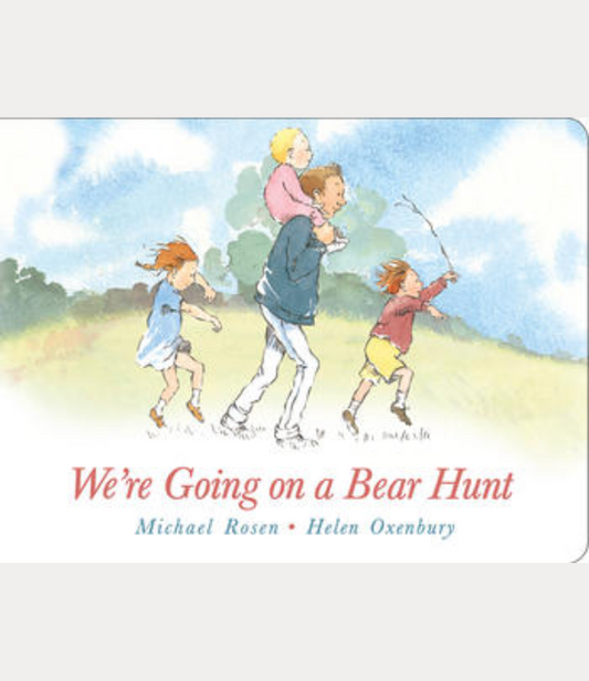 We're Going on a Bear Hunt