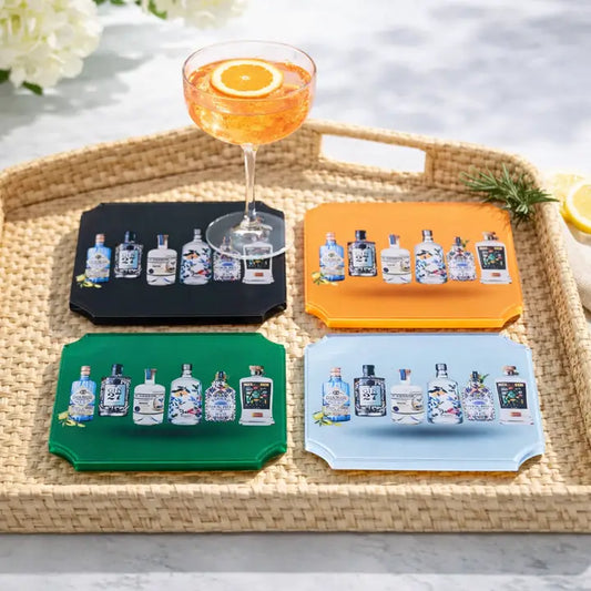 Maven Home Boxed Coaster Set in Have a Drink