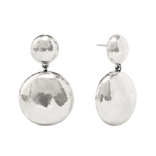 Julie Vos: Statement Earring- Solara