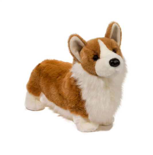 Douglas Plush: Fletcher Red Fox -L
