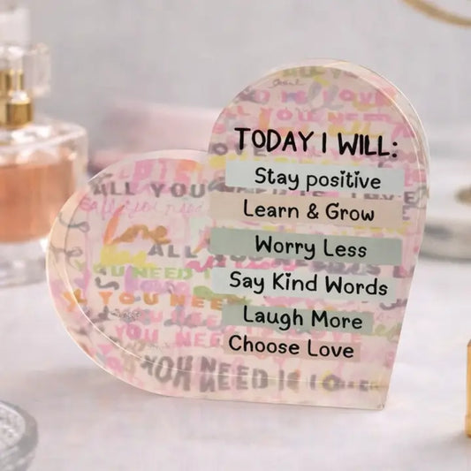 Maven Home Desk Object in Stay Positive