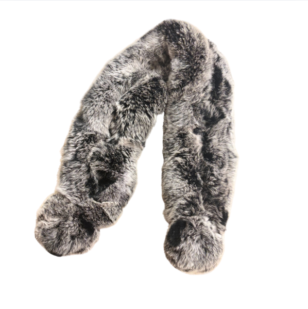 Kelli Kori: Fur Neck Wrap (Available in Multiple Colors)