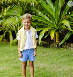 Load image into Gallery viewer, TBBC Shaefer Shorts in Barbados Blue
