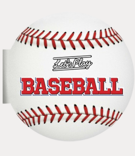 Let's Play Baseball