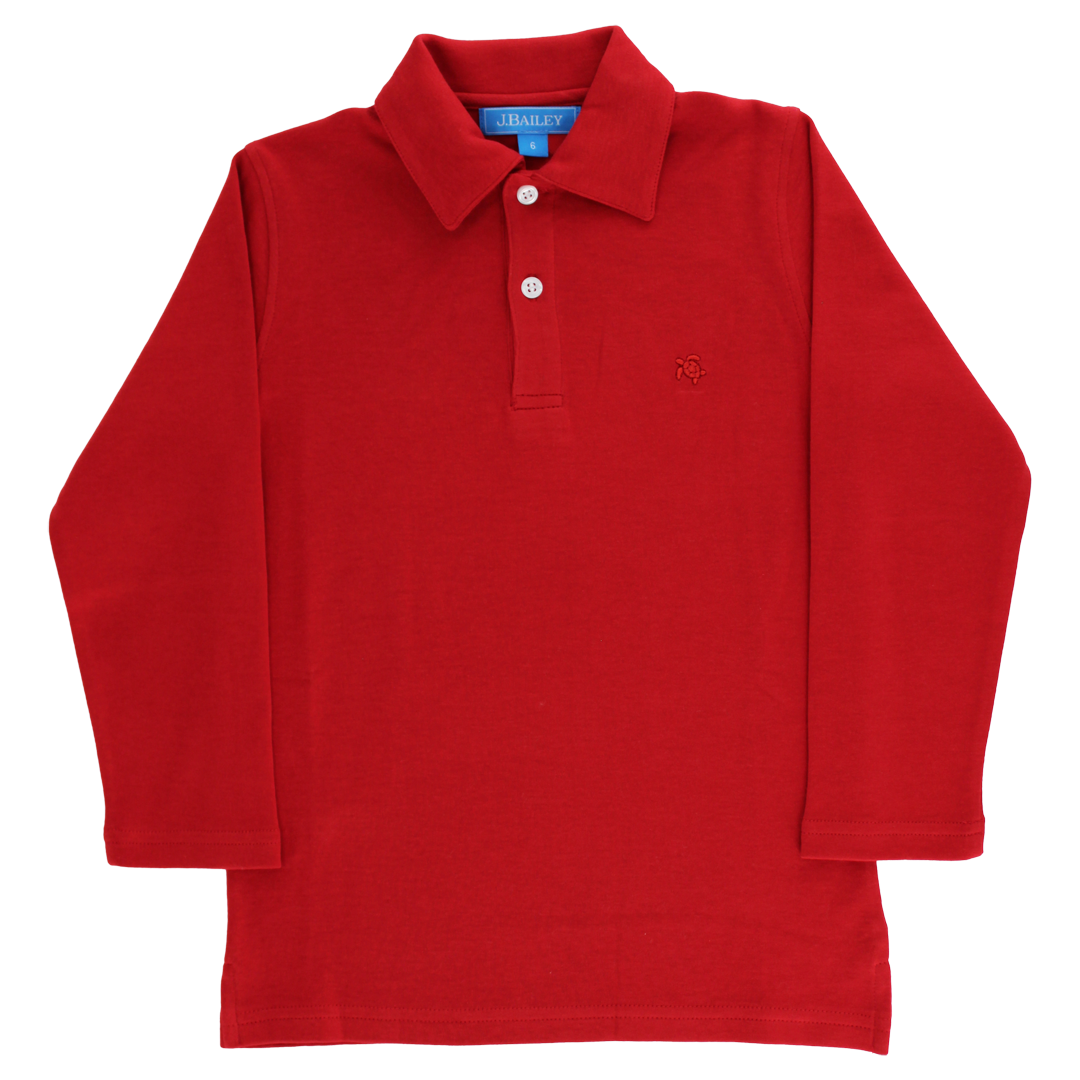 Bailey Boys Harry Polo